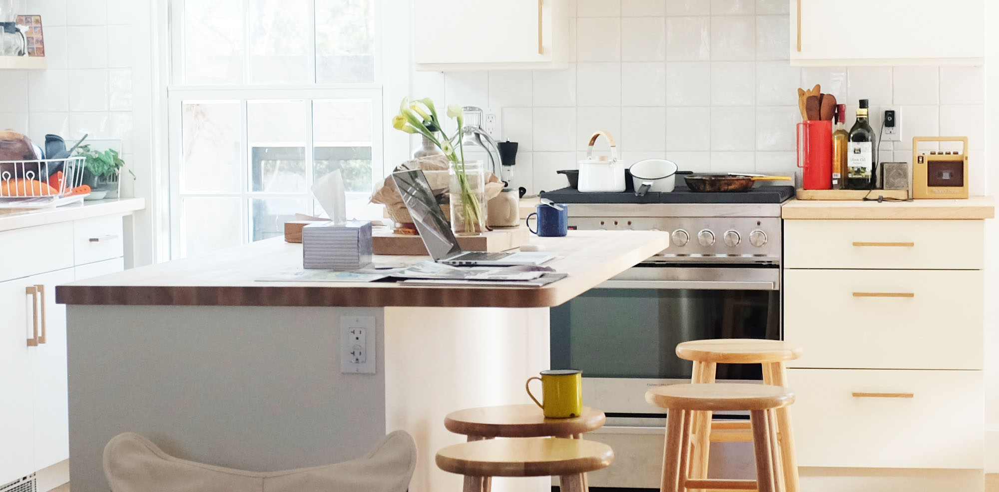 Kitchen with Island